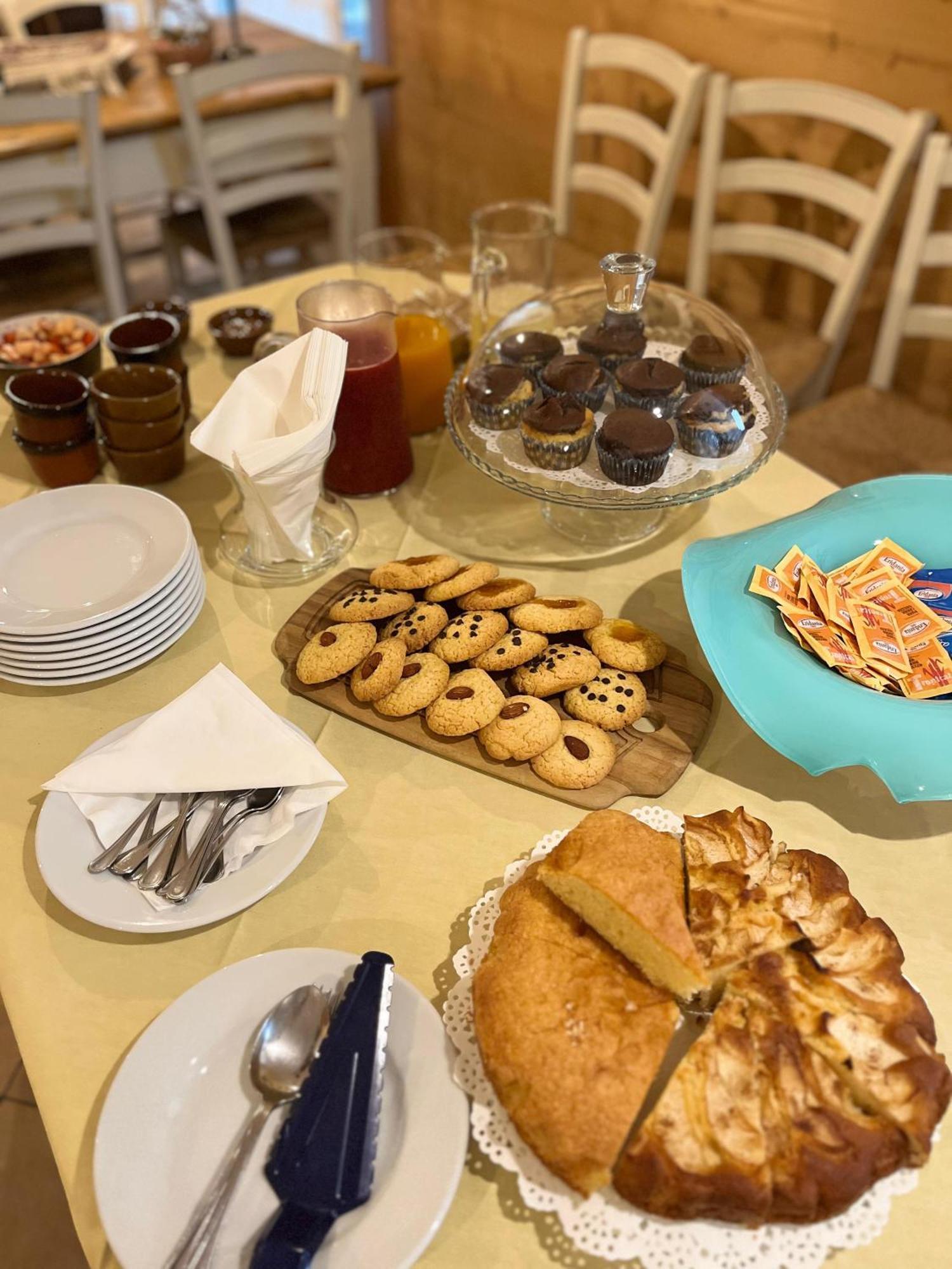 הוילה טרוויסו Agriturismo Al Botteniga מראה חיצוני תמונה