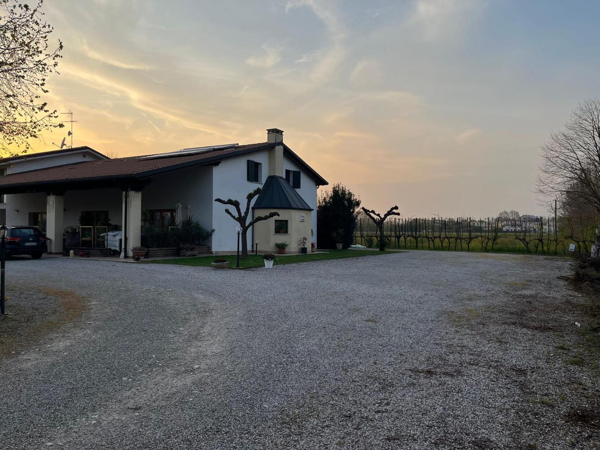 טרוויסו Agriturismo Al Botteniga מראה חיצוני תמונה