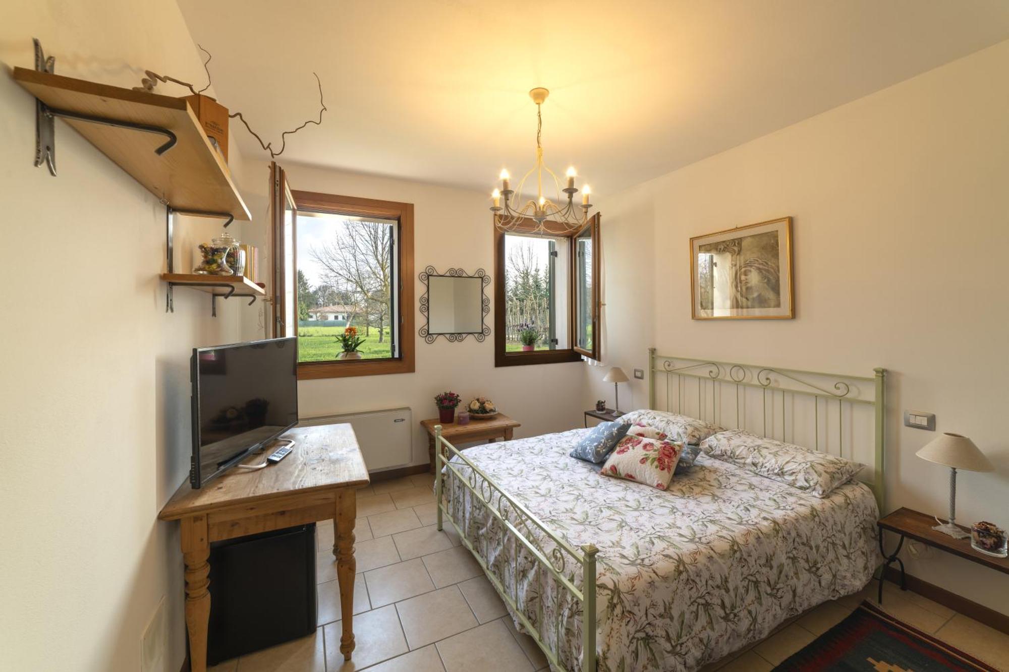 טרוויסו Agriturismo Al Botteniga מראה חיצוני תמונה