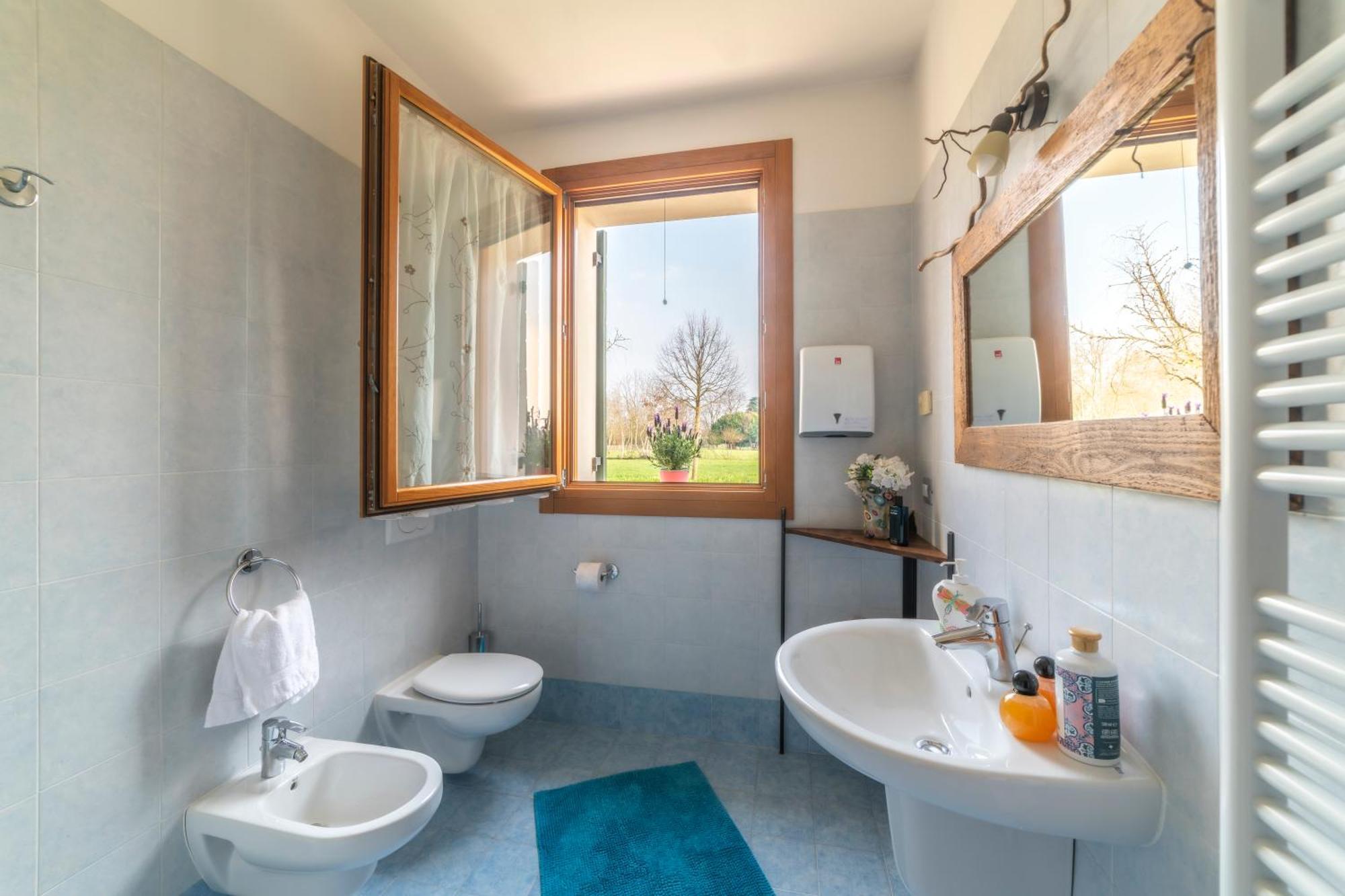 טרוויסו Agriturismo Al Botteniga מראה חיצוני תמונה